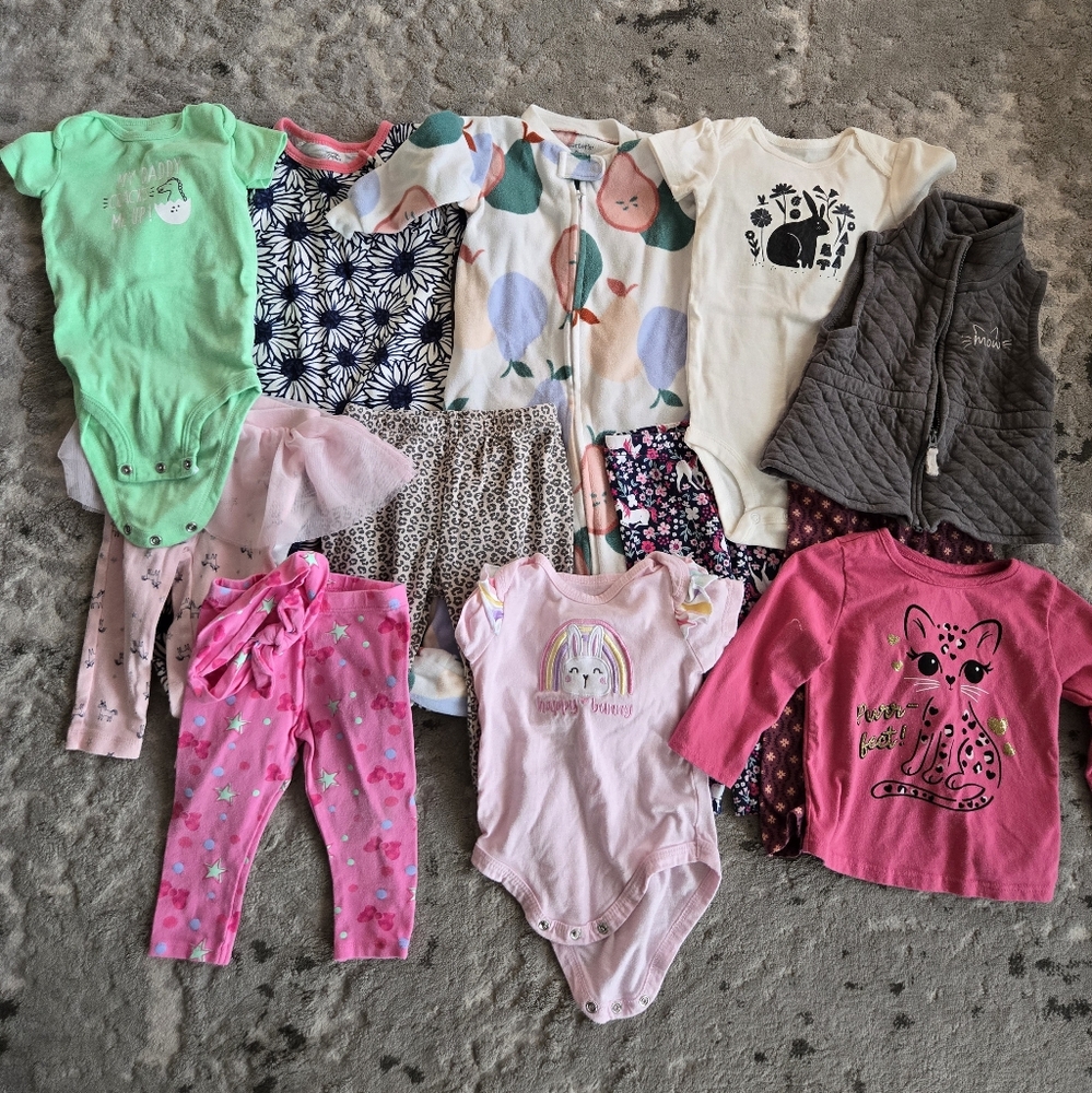 Adorable Baby Clothing